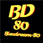 Bleudream-80 logo