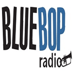 Blue Bop Radio logo