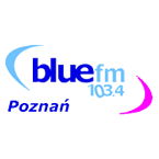 Blue FM logo