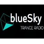 BlueSky Trance Radio logo