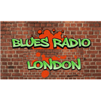 Blues Radio London logo