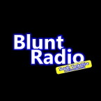 Blunt Radio UK logo