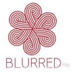 Blurred FM logo