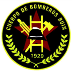 Bomberos Buin logo