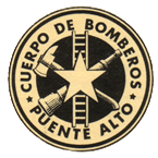 Bomberos Puente Alto logo