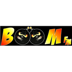 Boom FM logo