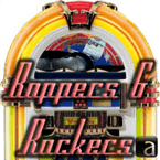 Boppers and Rockers logo