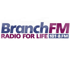 Branch FM logo