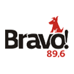Bravo Radio 89,6 logo