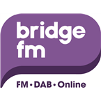 Bridge FM Radio logo