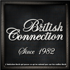 British Connection - La Webradio logo