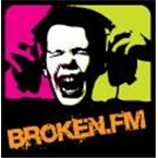 Broken FM logo