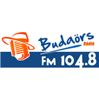 Budaors Radio logo
