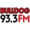 Bulldog 93.3 logo