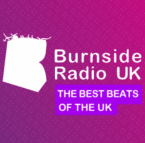 Burnside Radio UK logo