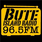 Bute Island Radio logo