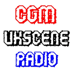 CGM UKScene Radio logo