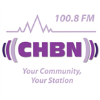 CHBN Radio logo