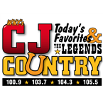 CJ Country logo