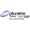 WOW 104.9 - 102.1 logo