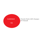 CLASSIQUE FM logo