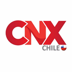 CNX Radio Chile logo