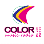 COLOR Music Radio logo