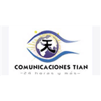 Comunicaciones Tian logo