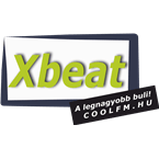 COOL FM - Xbeat logo
