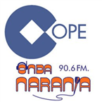 COPE Onda Naranja logo