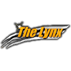 CRIK FM - The Lynx Retro 80s logo