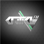CRITICAL.FM logo