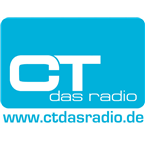 CT das radio logo