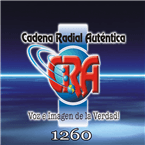 Radio Autentica Medellin logo