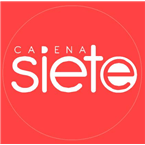 Cadena Siete Radio logo