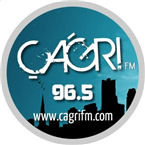 Cagri FM logo