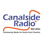 Canalside Radio logo