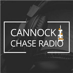 Cannock Chase Radio FM logo