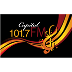 Capital 101.7FM logo