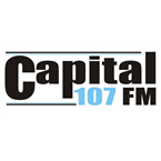 Capital 107 FM logo