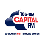 Capital Edinburgh logo