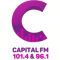 Capital FM Limassol - 101.4 & 96.1 logo