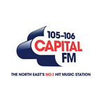 Capital Tyne and Wear logo