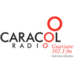 Caracol Radio Guaviare logo