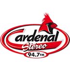 Cardenal Stereo 94.7 FM logo