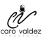 Caro Valdez al aire logo