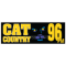 Cat Country 96 logo