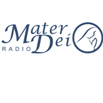 KBVM - Mater Dei Radio logo