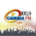 Rádio Caueira FM logo