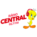 Rádio Central FM logo